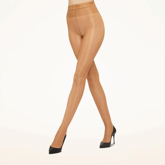  월포드 양말 울포드 네온40 타이츠 - WOLFORD