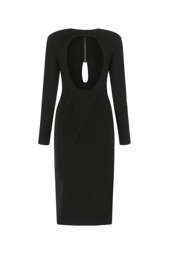  톰포드 미디 원피스 톰 포드 아비토 드레스 Lb999 - TOMFORD