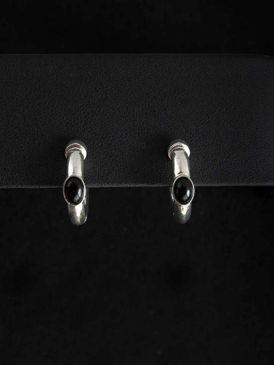  만시 이어링 Maancy 데이 앤 나이트 리버서블 후프