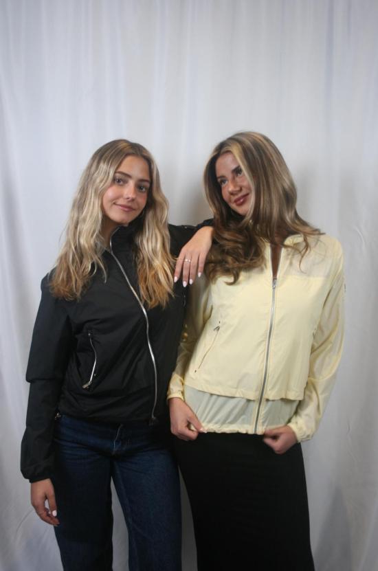  무스너클 자켓 무스 너클스 서머셋 자외선 차단 재킷 버터 옐로우 - MOOSE KNUCKLES