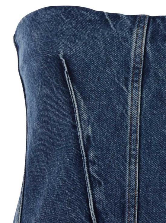  에이골디 블라우스 - AGOLDE