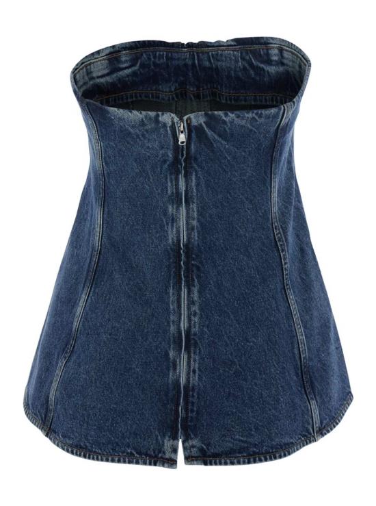  에이골디 블라우스 - AGOLDE