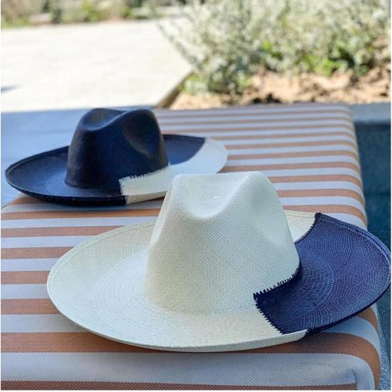  Artesano 모자 아르테사노 카시스 와이드 브림 햇 - OTHER BRANDS