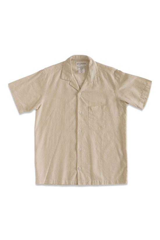  SEEKER 긴팔 셔츠 시커 베케이션  블랙 - OTHER BRANDS