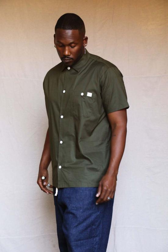  SEEKER 긴팔 셔츠 시커 베케이션  블랙 - OTHER BRANDS