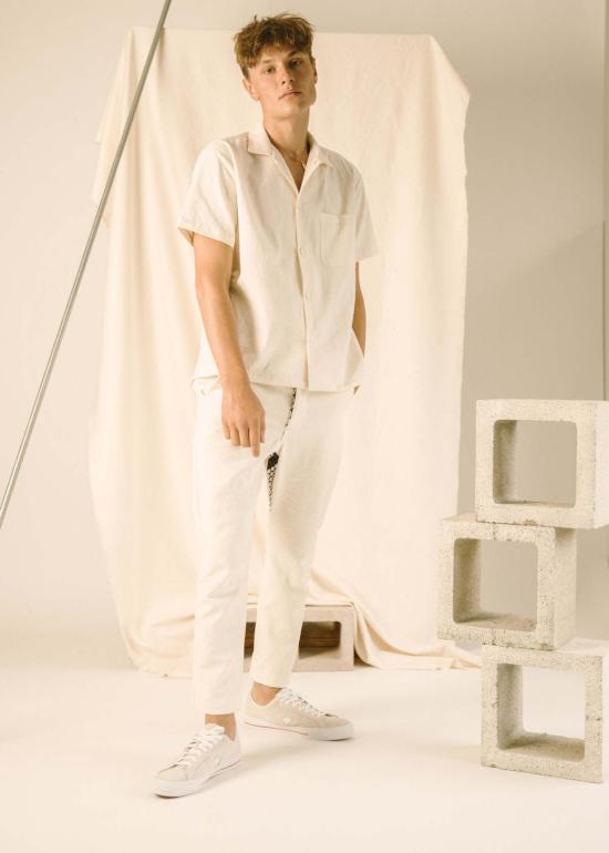  SEEKER 긴팔 셔츠 시커 베케이션  블랙 - OTHER BRANDS