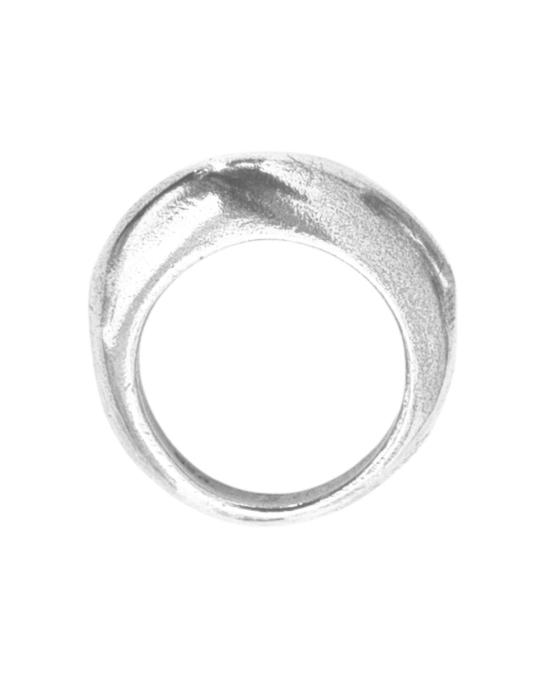  시리 한스도터 반지 글렌르 라운드 돔 링 - SIRI HANSDOTTER