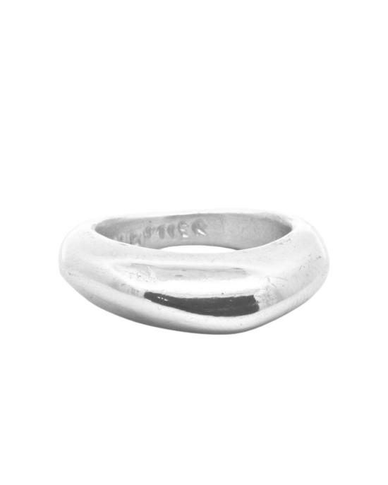  시리 한스도터 반지 글렌르 라운드 돔 링