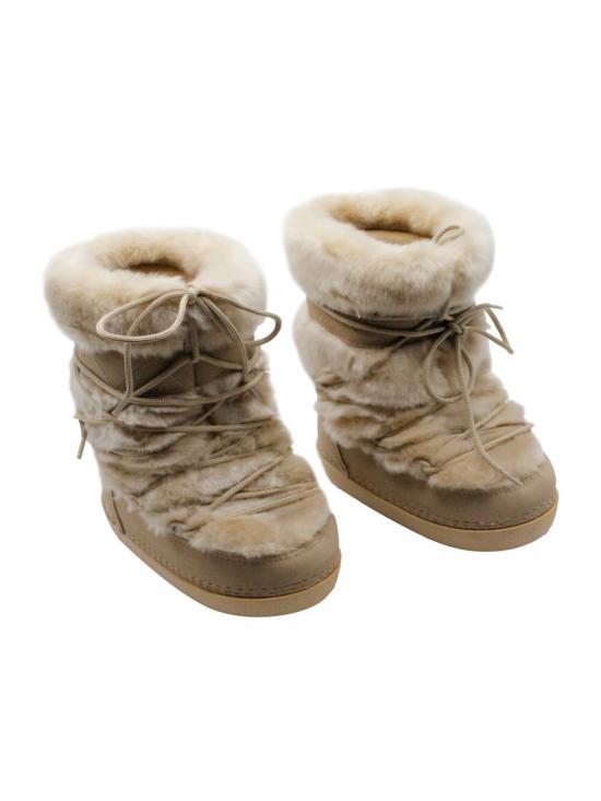  [키즈] 끌로에 부츠 키즈  베이지 - CHLOE