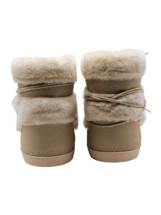  [키즈] 끌로에 부츠 키즈  베이지 - CHLOE