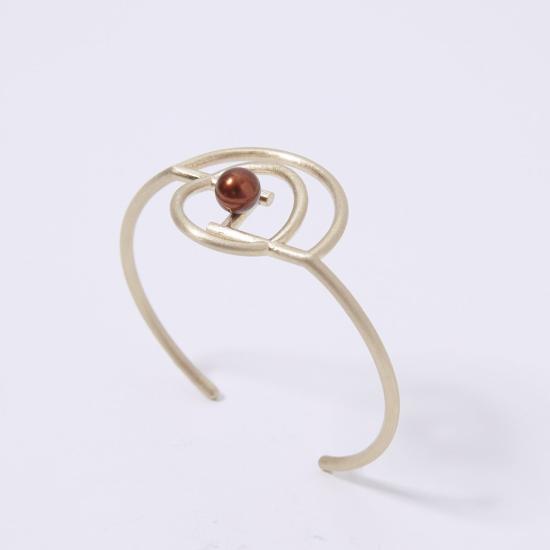  메탈렙시스 프로젝트 팔찌 볼텐 커프 브라스 - METALEPSIS PROJECTS