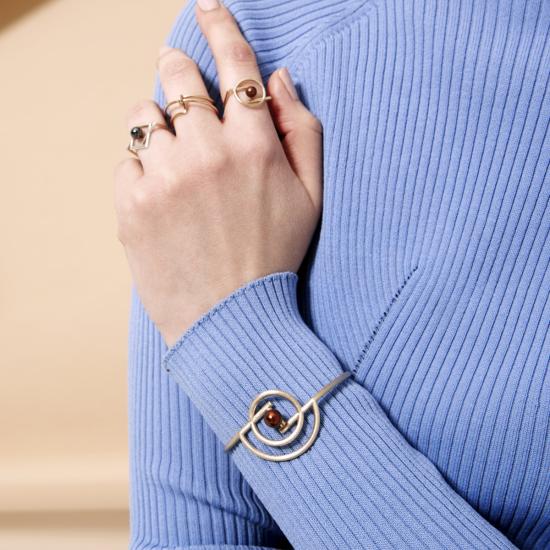  메탈렙시스 프로젝트 팔찌 볼텐 커프 브라스