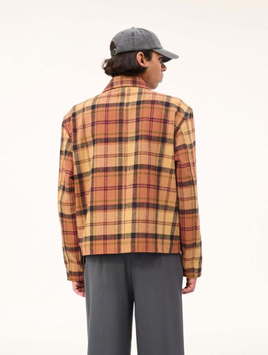  까르네 볼렌떼 자켓 카르네 볼렌테 키스 마이 패치 재킷 - CARNE BOLLENTE