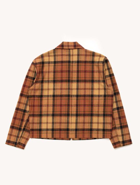  까르네 볼렌떼 자켓 카르네 볼렌테 키스 마이 패치 재킷 - CARNE BOLLENTE