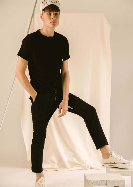  SEEKER 반팔 티셔츠 시커 포켓 돌먼 티셔츠 - OTHER BRANDS