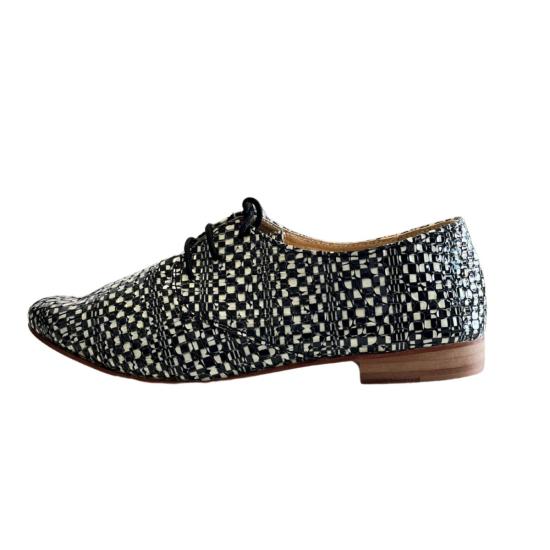  Ocelot Market 로퍼 오셀롯 마켓 체커드 브로그 멀티 - OTHER BRANDS