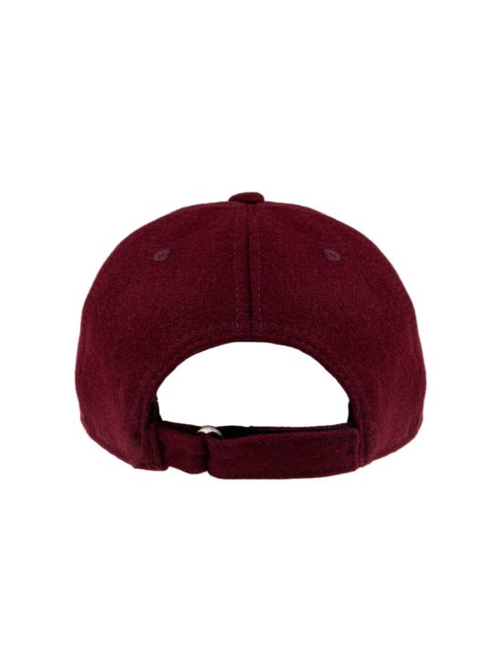  베르사체 모자 진 쿠튀르 베이스볼 캡 퍼플 - VERSACE