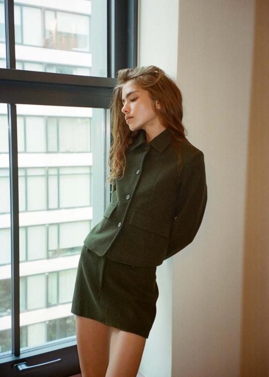  올 마이 러브 자켓 데이지 재킷 - ALL MY LOVE