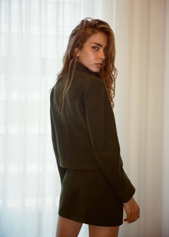  올 마이 러브 자켓 데이지 재킷 - ALL MY LOVE