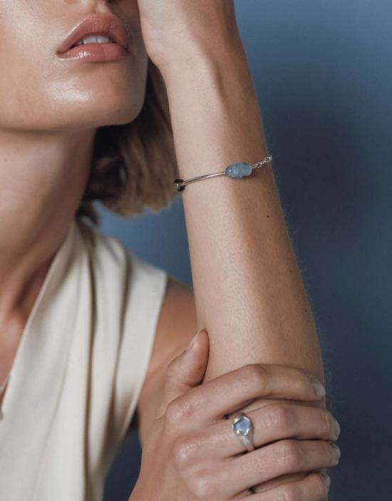  클레드 팔찌 스틸 브레이슬릿 - CLED