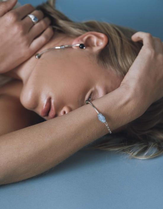  클레드 팔찌 스틸 브레이슬릿 - CLED