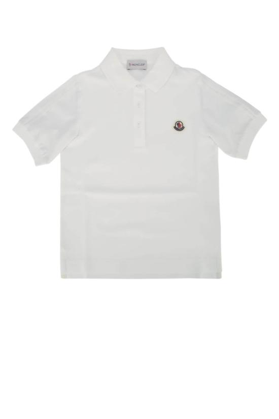  [키즈] 몽클레어 트레이닝 상의 키즈  SS 폴로 남아용 034