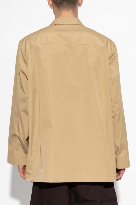  질샌더 긴팔 셔츠 질 샌더 167 엠브 - JIL SANDER