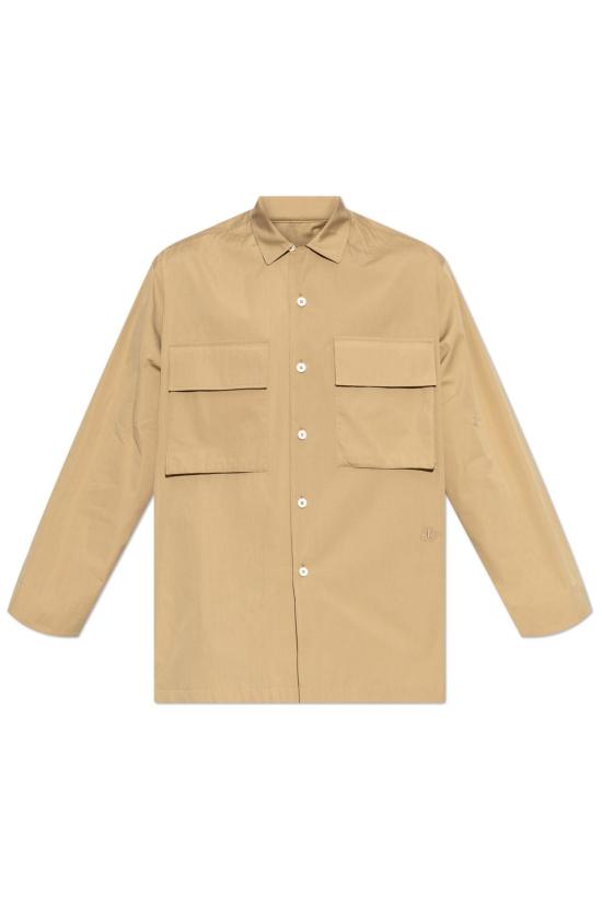  질샌더 긴팔 셔츠 질 샌더 167 엠브