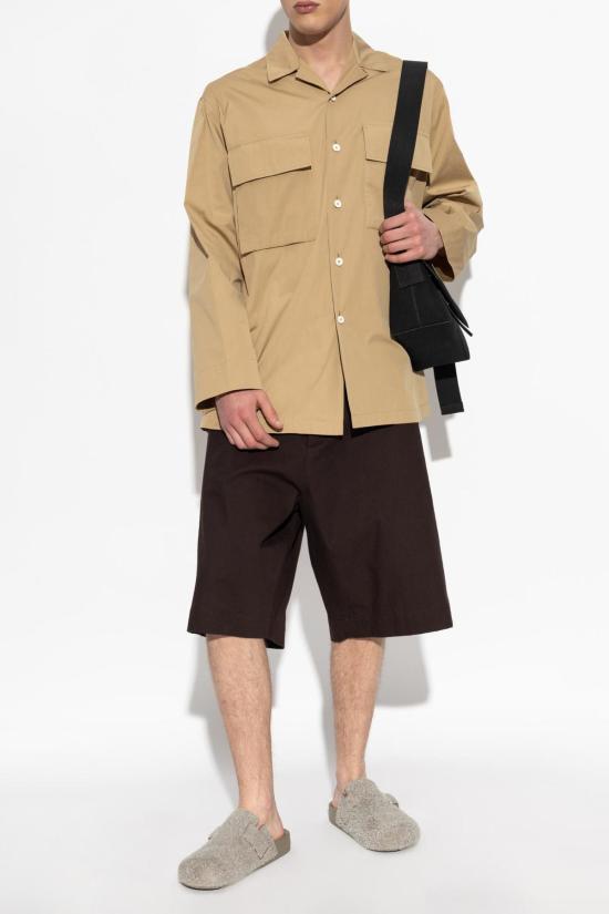  질샌더 긴팔 셔츠 질 샌더 167 엠브 - JIL SANDER