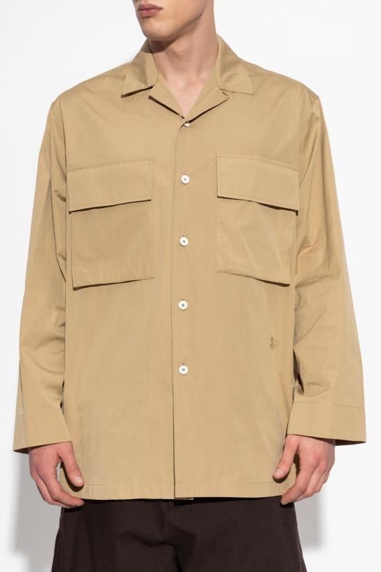  질샌더 긴팔 셔츠 질 샌더 167 엠브 - JIL SANDER