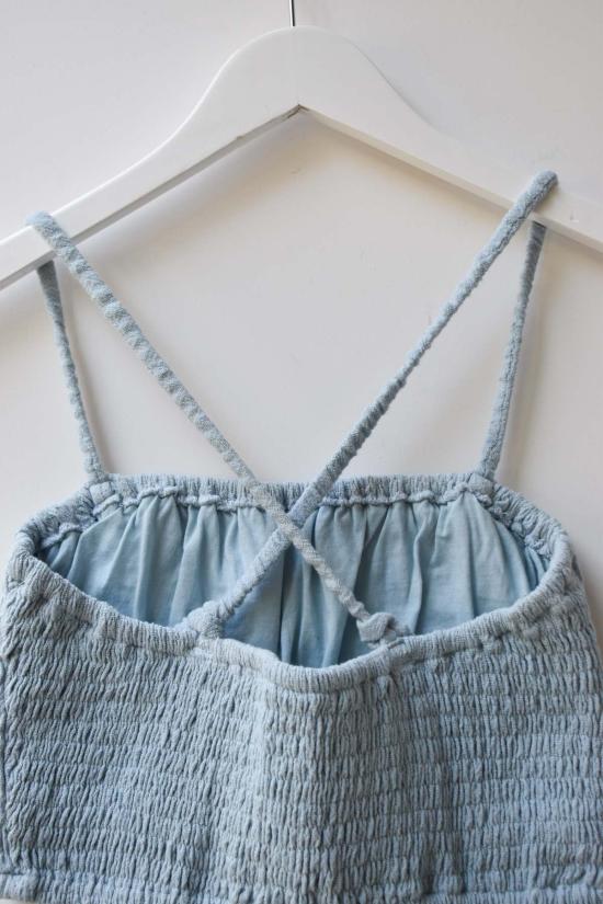  at Dawn. 브라 새벽에. 긴 탑 - OTHER BRANDS