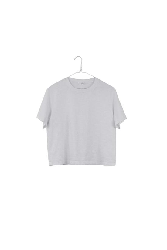  It Is Well L.A. 반팔 티셔츠 잇 이즈 웰 L.A. 크롭 티 - OTHER BRANDS