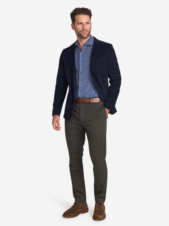  오엔에스 수트 자켓 O.N.S 페리 코듀로이 블레이저 - O.N.S