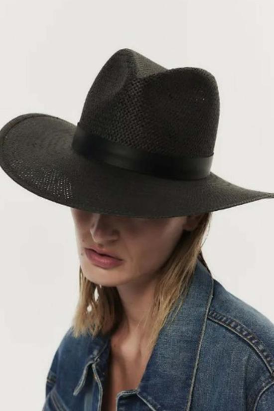  자네사레온 모자 자네사 레오네 시몬