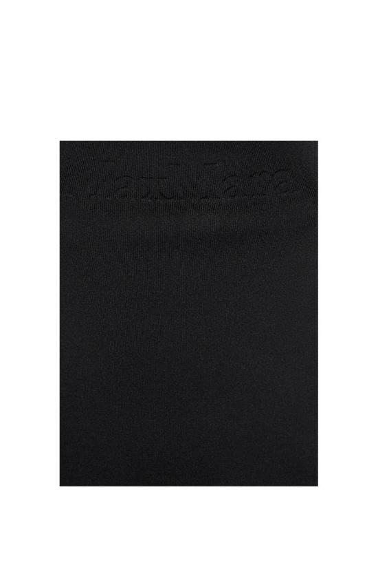  막스마라 민소매 티셔츠 막스 마라 민소매 니트 탱크탑 블랙 - MAX MARA