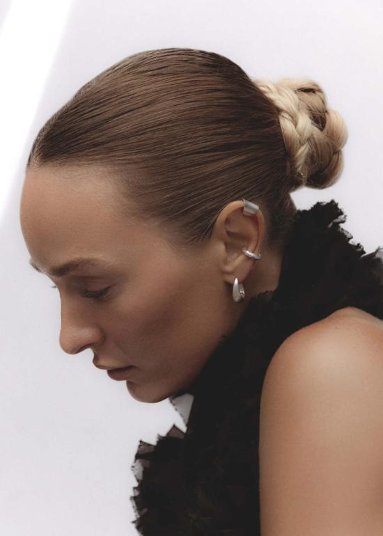  코코 에이트 마이 슈즈 이어링 코코가 내 신발을 먹어버렸어. 키퍼 귀걸이