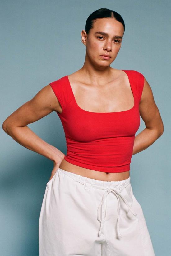  질 로드리게즈 반팔 티셔츠 길 로드리게스 엘 티그레 에브리데이 탑 - GIL RODRIGUEZ