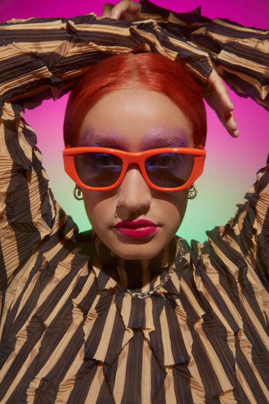  바다 안경 Vada Eyes 카우보이 라바 아이웨어 라바 - VADA
