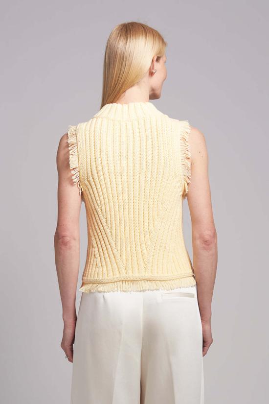  일레븐 식스 민소매 티셔츠 브리아 탱크 - ELEVEN SIX