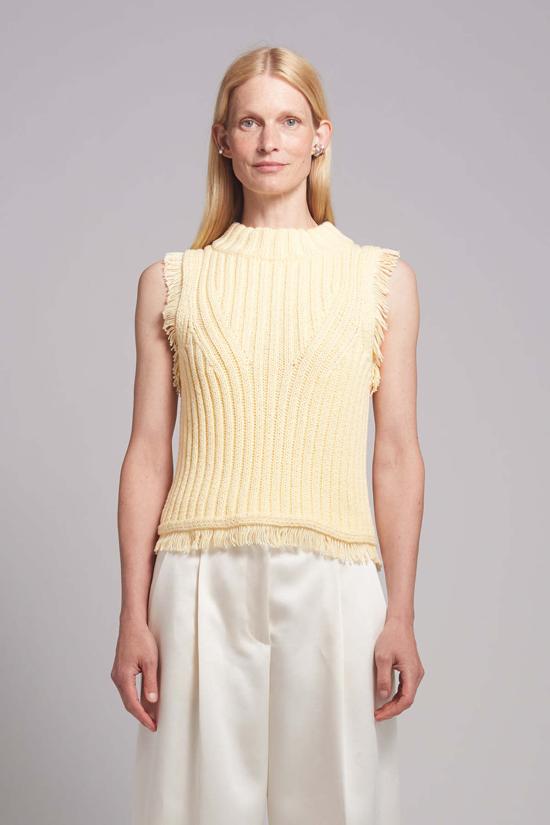  일레븐 식스 민소매 티셔츠 브리아 탱크