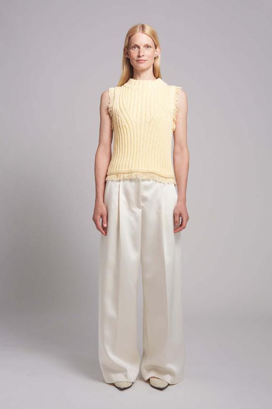  일레븐 식스 민소매 티셔츠 브리아 탱크 - ELEVEN SIX