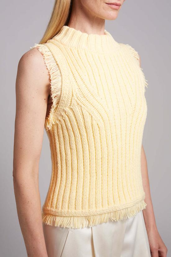  일레븐 식스 민소매 티셔츠 브리아 탱크 - ELEVEN SIX