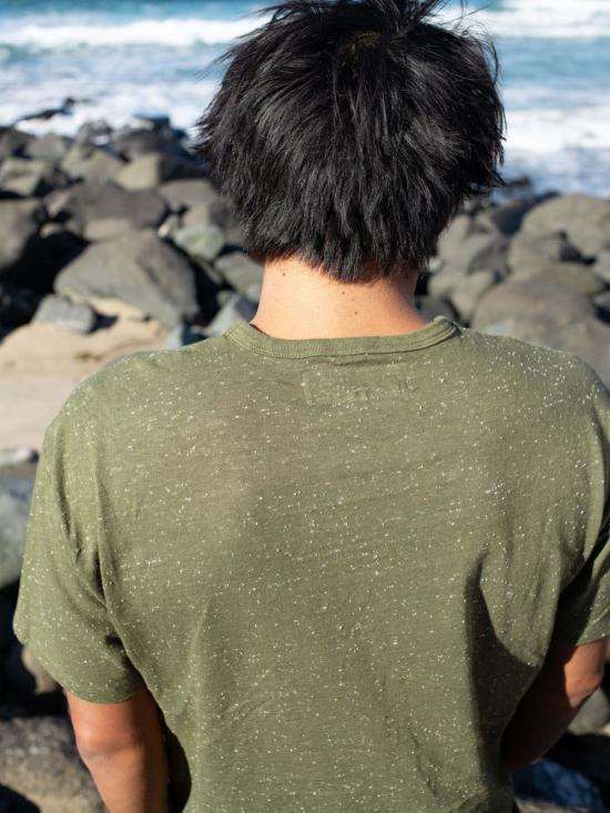  몰러스크 반팔 티셔츠 연체동물 코스모스 티 - MOLLUSK