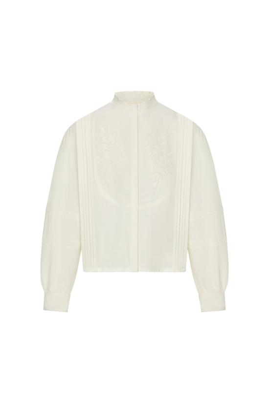  Sønderhaus 블라우스 쇠네르하우스 렉시