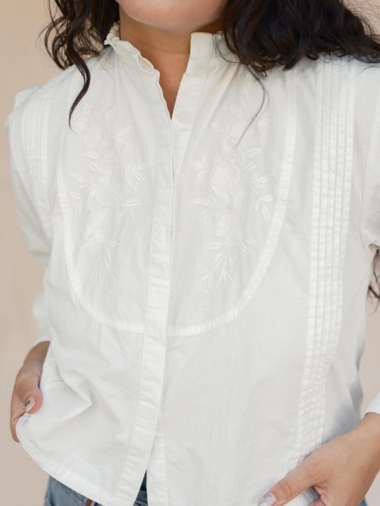  Sønderhaus 블라우스 쇠네르하우스 렉시 - OTHER BRANDS