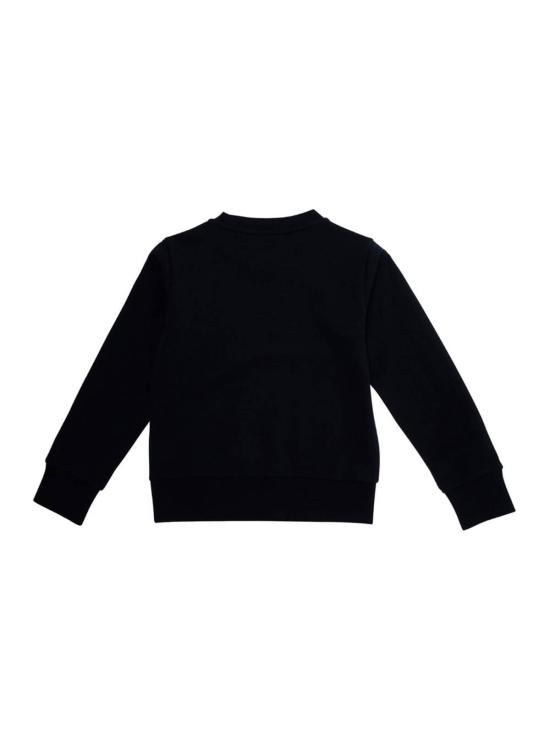  [키즈] 몽클레어 풀오버 키즈 크루넥 스웨트셔츠 블루 - MONCLER