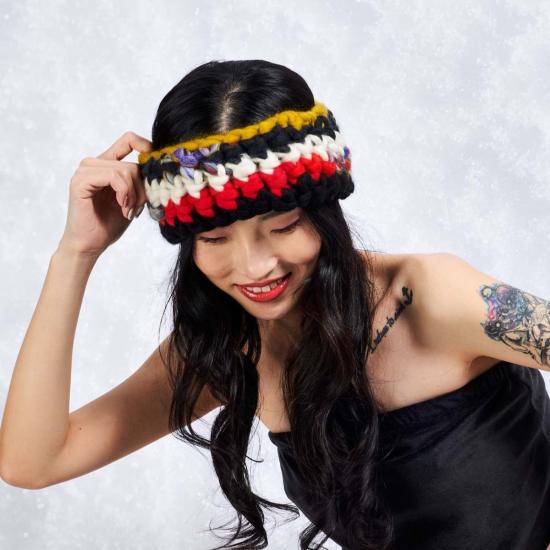  미샤램퍼트 헤어 액세서리 미샤 램퍼트 나일 헤드밴드