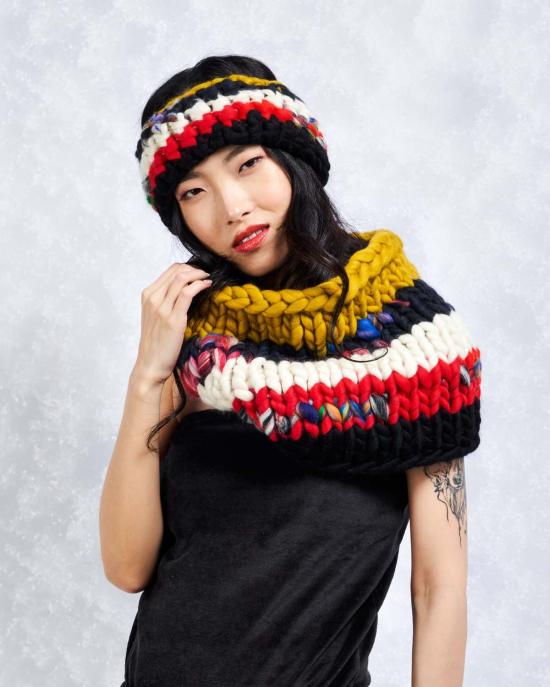  미샤램퍼트 헤어 액세서리 미샤 램퍼트 나일 헤드밴드 - MISCHA LAMPERT