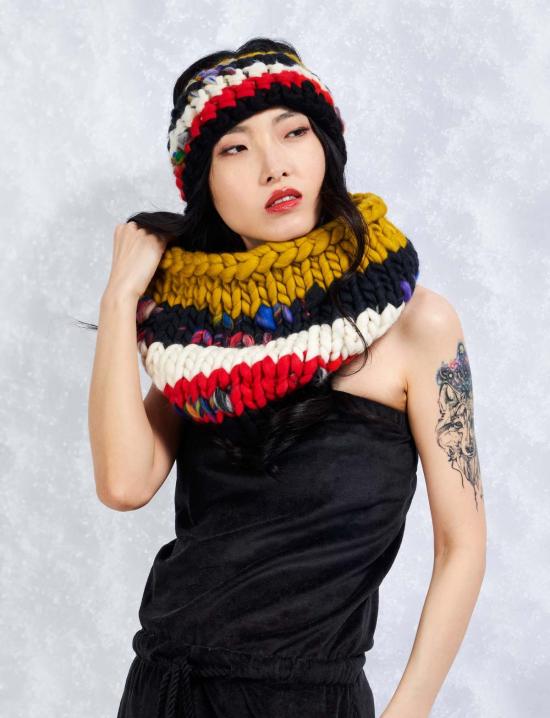  미샤램퍼트 헤어 액세서리 미샤 램퍼트 나일 헤드밴드 - MISCHA LAMPERT