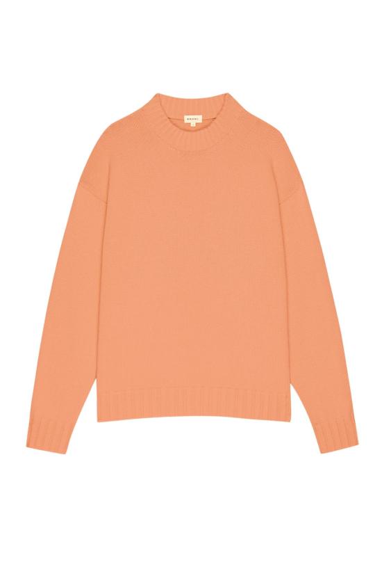  도니 스웨터 코튼 캐시미어 크루넥 - DONNI.